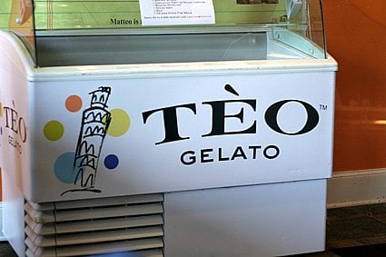 Teo Gelato