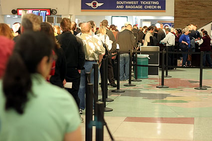 airport line