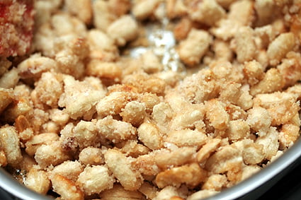 candied peanuts