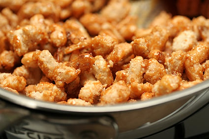 candied peanuts