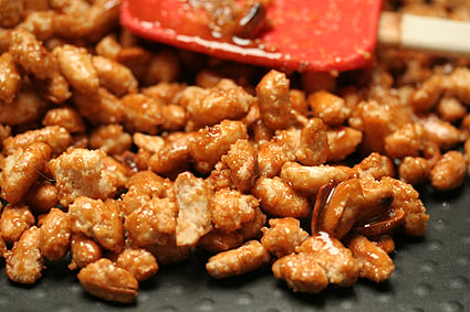 candied peanuts