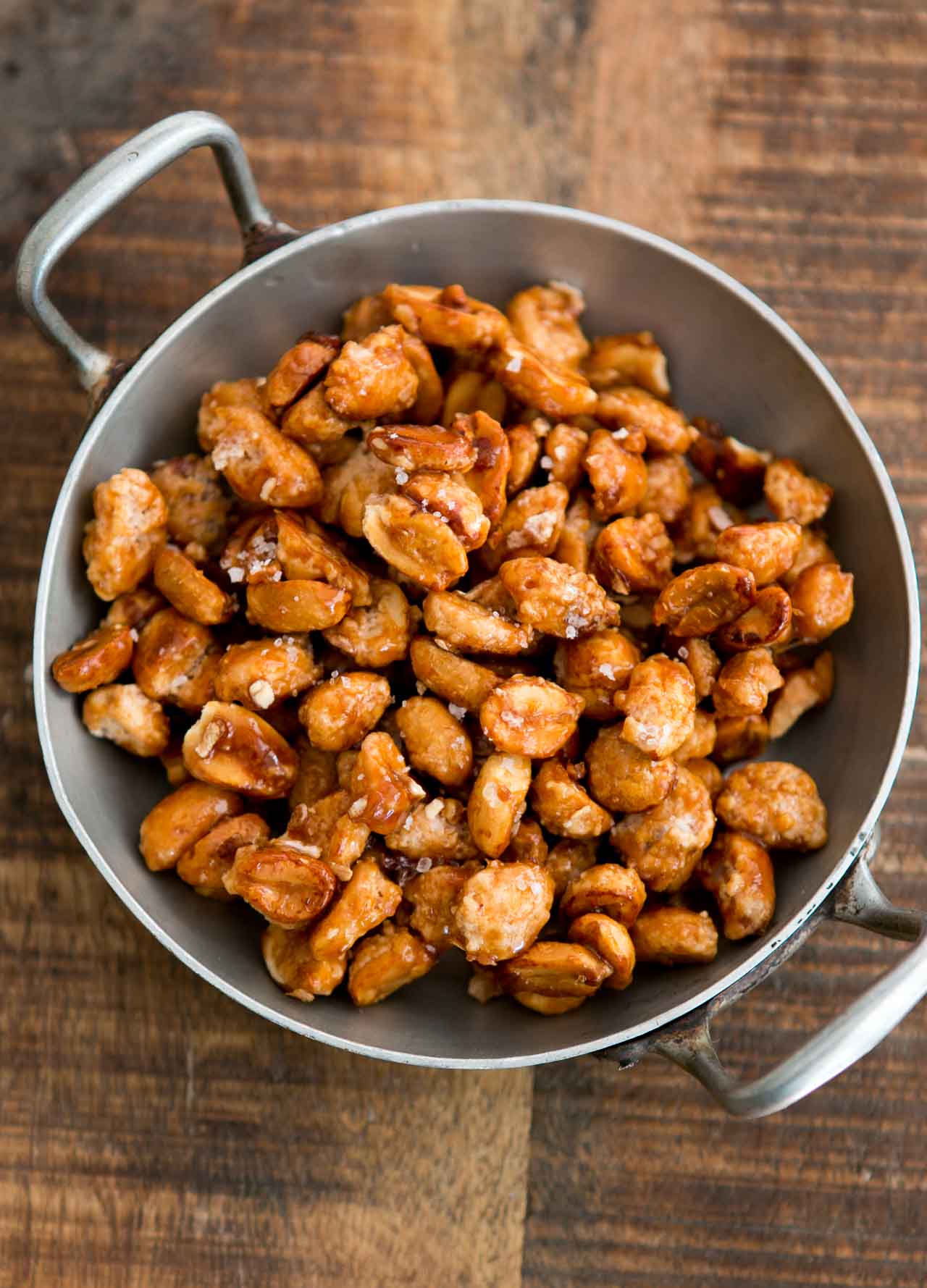 Candied Peanuts