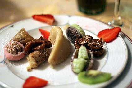 North African Pastries