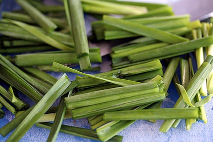 scallions