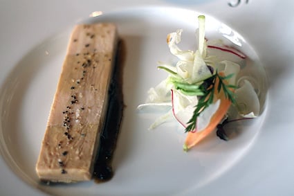 foie gras