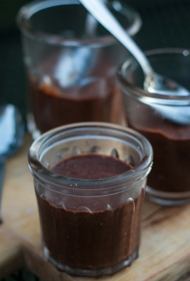 Chocolate mousse recipe