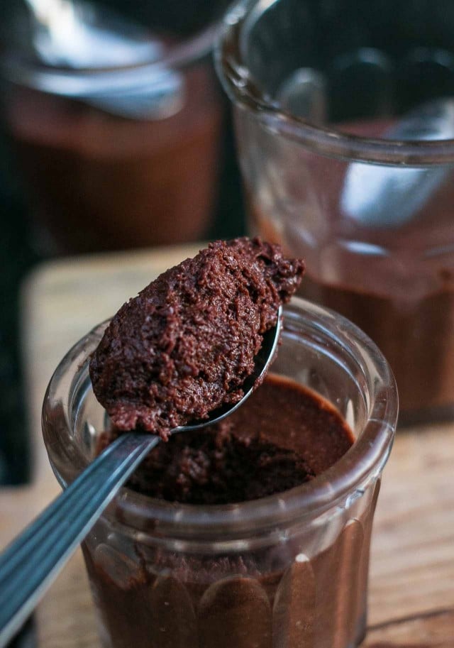 Chocolate mousse recipe