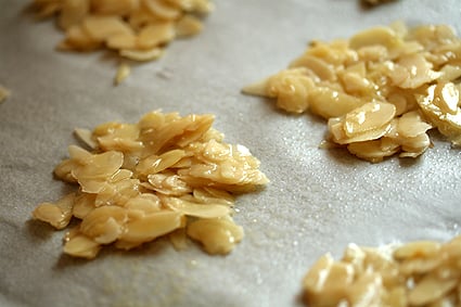 pre-baked Florentines