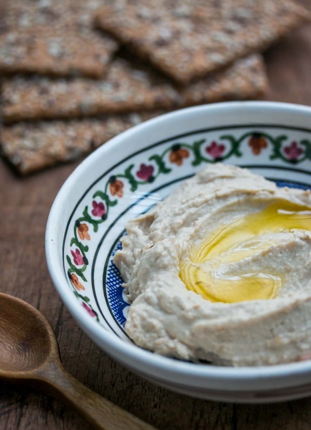 hummus recipe