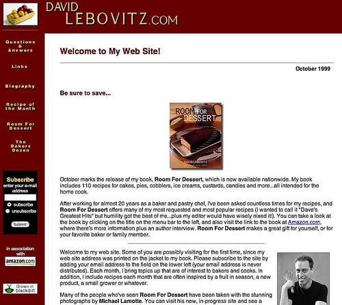 DavidLebovitz.com