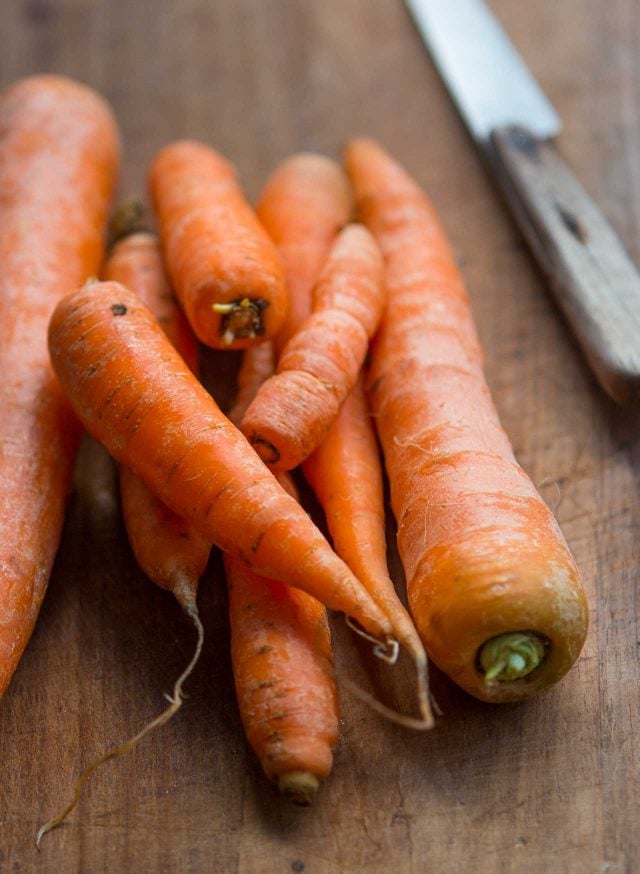 How to Julienne Carrots Recipe - Love and Lemons