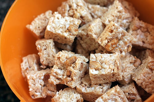 Best Rice Krispie Treats - Once Upon a Chef