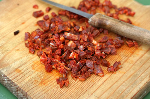 chorizo