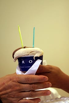 grom gelato