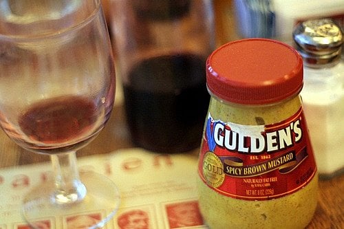 gulden's spicy brown