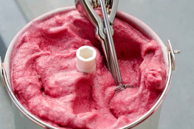 Grape sherbet recipe