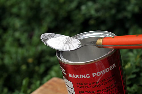 baking powder