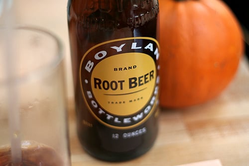 root beer