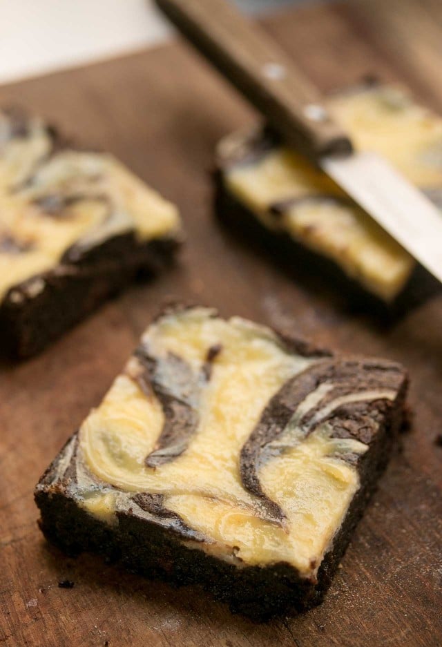 Cheesecake chocolate brownie recipe