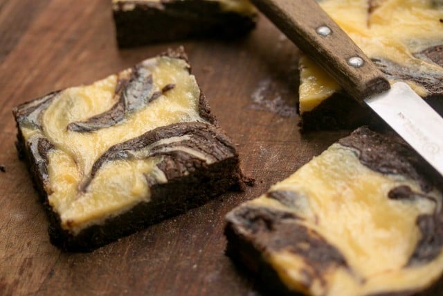 Cheesecake chocolate brownie recipe