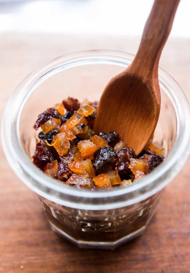 Quick Mincemeat recipe - David Lebovitz