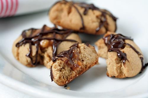 peanut butter cookies