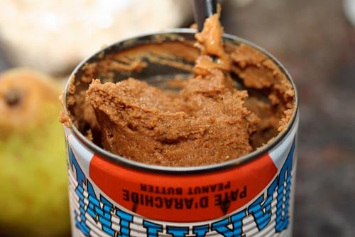 French peanut butter