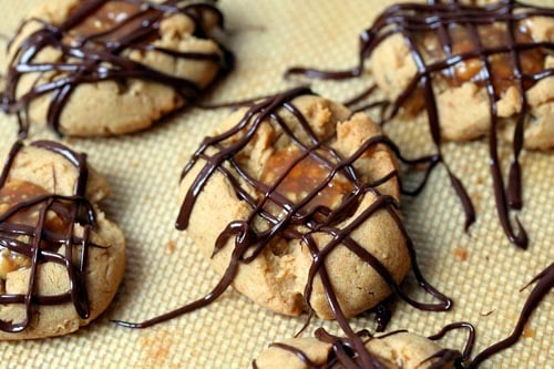 peanut butter cookies