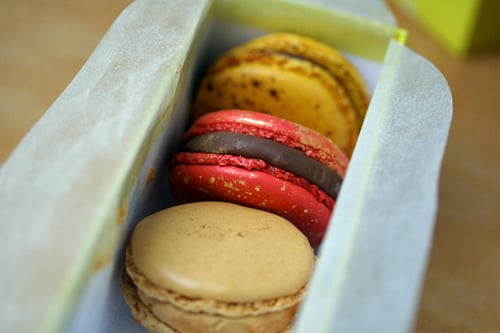 macarons