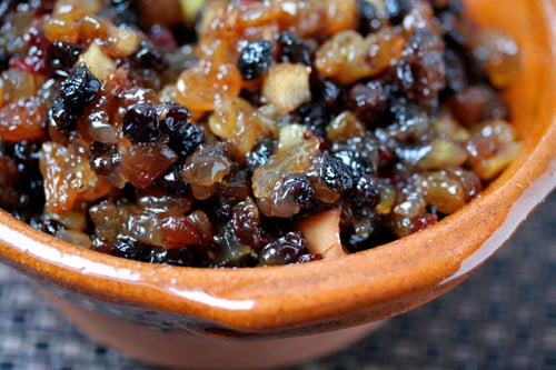 mincemeat