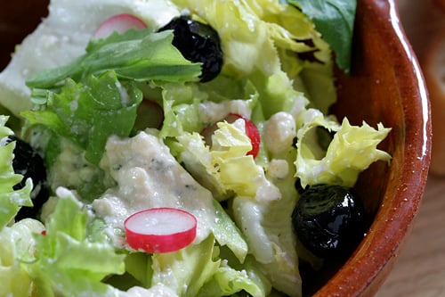 feta dressing