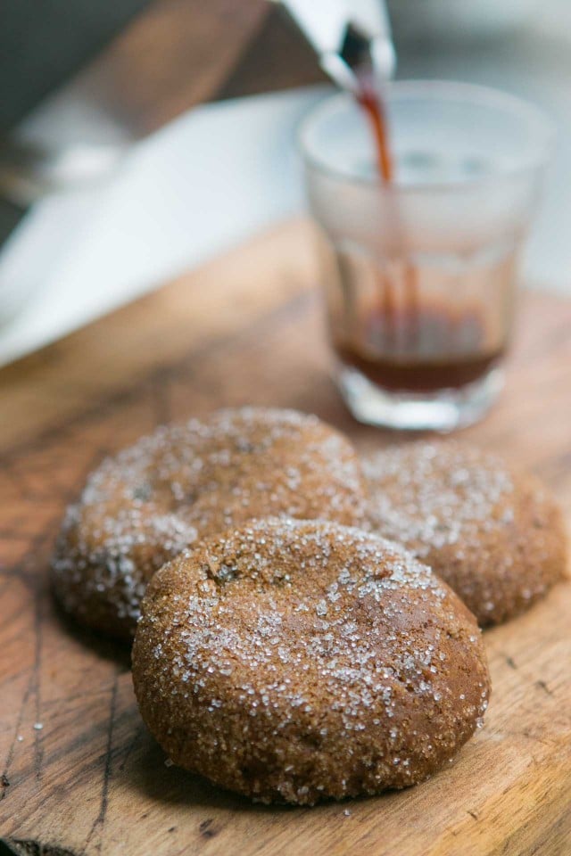 Nonfat Gingersnaps