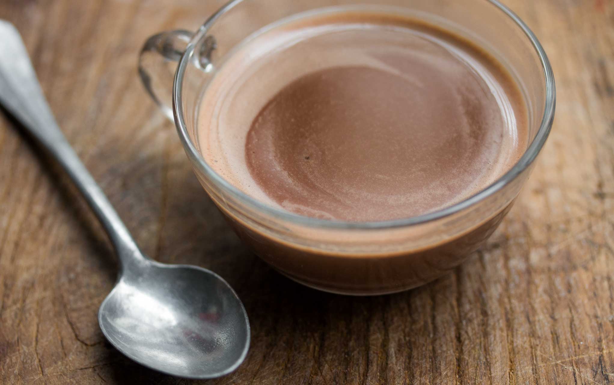Gourmet Belgian Hot Chocolate Recipe Gourmet Belgian Hot Chocolate Recipe