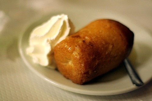 baba au rhum