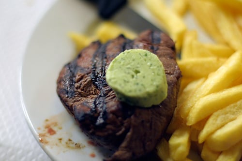 steak frites