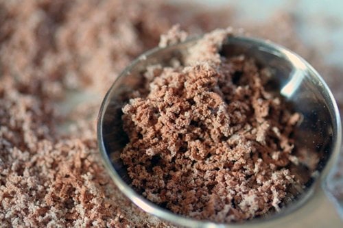 powdered Nutella