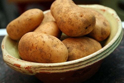 potatoes