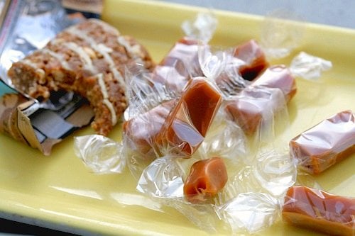 caramels