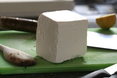 feta