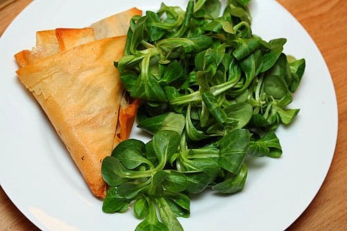 Bundt Pan Spanakopita Recipe, Food Network Kitchen