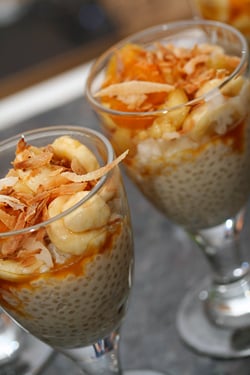 coconut tapioca 