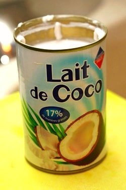 lait de coco