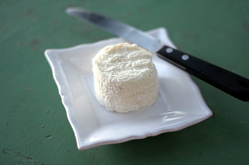 goat cheese