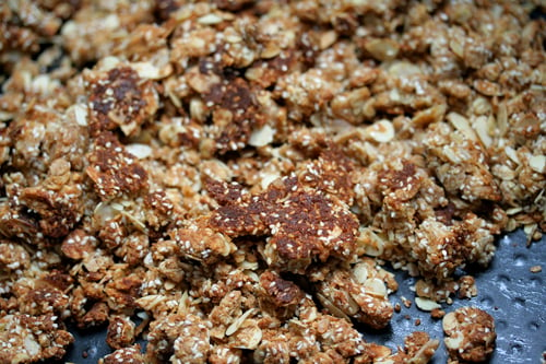 granola