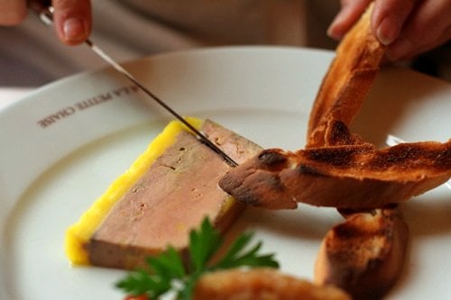 foie gras