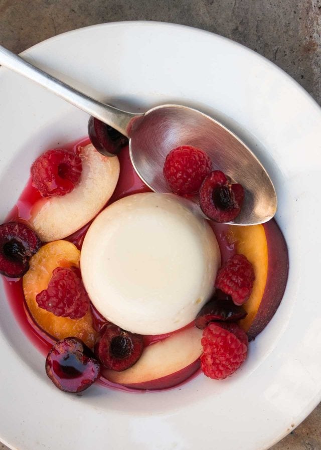 Cooking Panna Cotta  Play Now Online for Free 