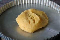 tart dough