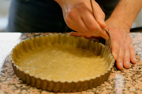 tart dough