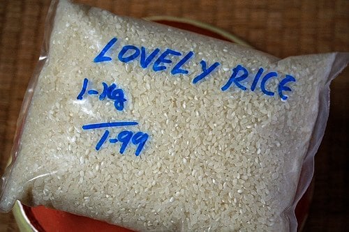 lovely rice