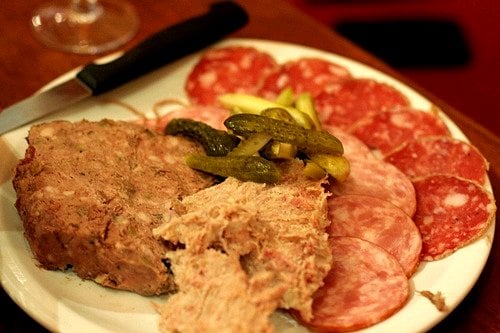 charcuterie